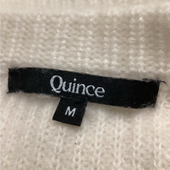 Mongolian Cashmere Crewneck Sweater - Picture 5 of 6